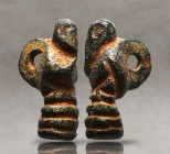 Ancient Collectibles. Reference: Condition: Very Fine
Weight: 3g Diameter: 16.6mm