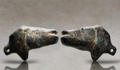 Ancient Collectibles. Reference: Condition: Very Fine
Weight: 13.2g Diameter: 26.6mm
