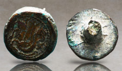 Ancient Collectibles. Reference: Condition: Very Fine
Weight: 3.6g Diameter: 13.6mm