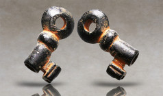 Ancient Collectibles. Reference: Condition: Very Fine
Weight: 5.3g Diameter: 22mm