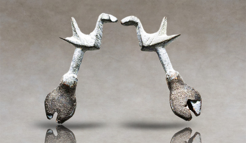 Ancient Collectibles. Reference: Condition: Very Fine
Weight: 5.4g Diameter: 40...