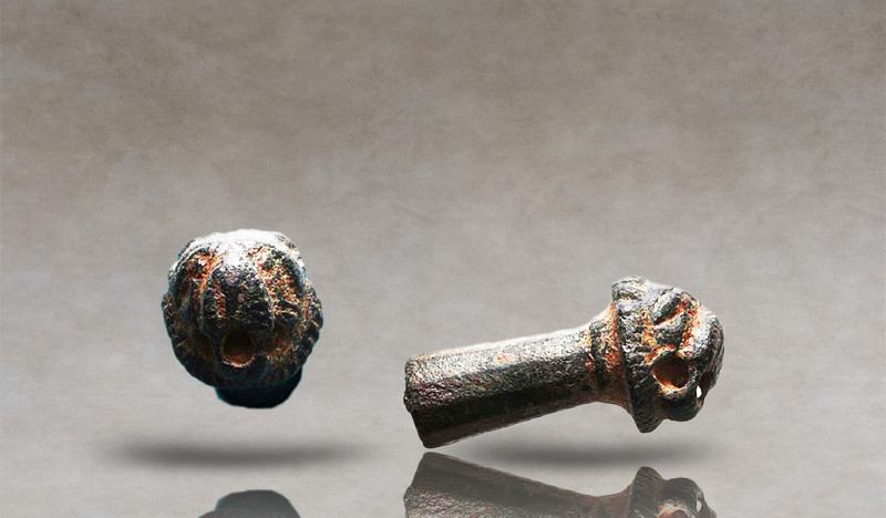 Ancient Collectibles. Reference: Condition: Very Fine
Weight: 6.4g Diameter: 22...