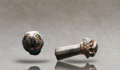 Ancient Collectibles. Reference: Condition: Very Fine
Weight: 6.4g Diameter: 22.7mm