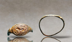 Ancient Collectibles. Reference: Condition: Very Fine
Weight: 1.3g Diameter: 18.2mm