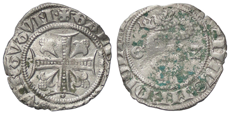 ZECCHE ITALIANE - MILANO - Gian Galeazzo Visconti (1385-1402) - Sesino Crippa 2;...