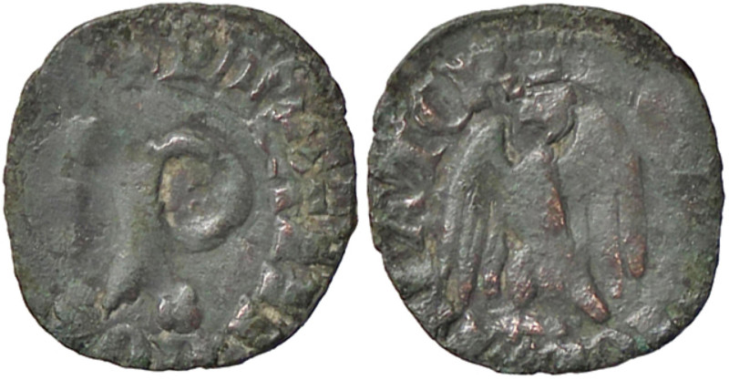 ZECCHE ITALIANE - PISA - Repubblica (a nome di Federico II, 1313-1494) - Picciol...