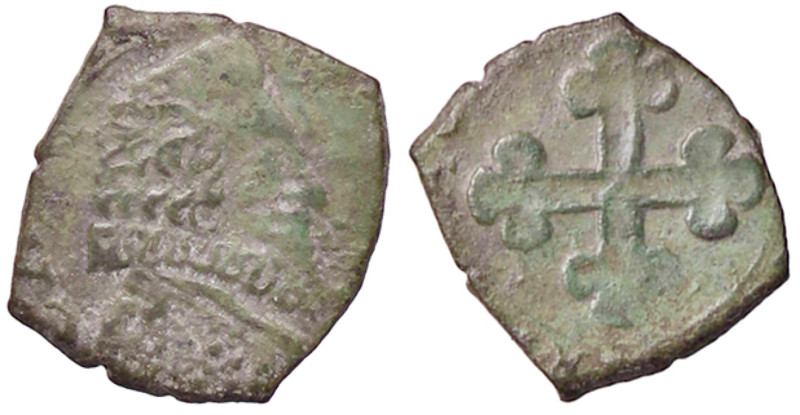 SAVOIA - Vittorio Amedeo I (1630-1637) - Grossetto MIR 722 RR (MI g. 0,88)
qBB