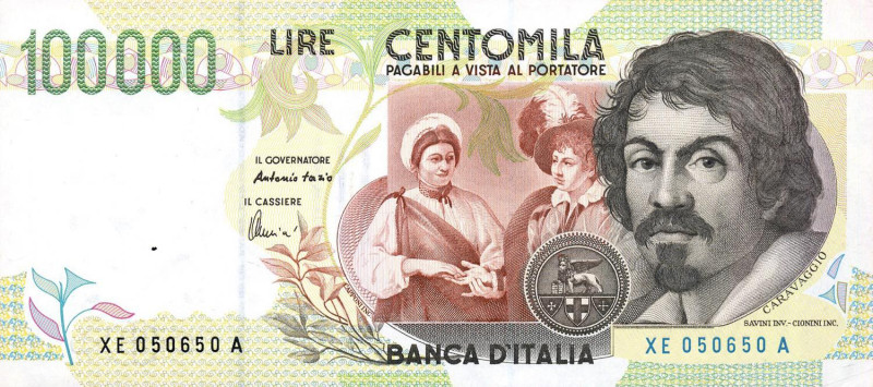 CARTAMONETA - BANCA d'ITALIA - Repubblica Italiana (monetazione in lire) (1946-2...