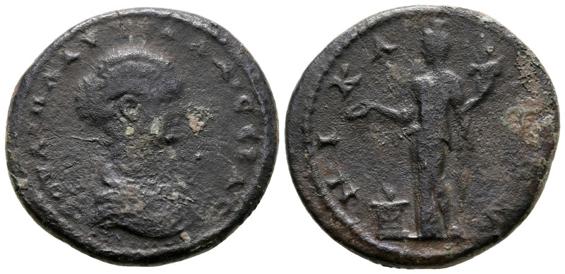 Bithynia. Nikaia. Plautilla. Augusta AD 202-205. 
Bronze Æ

28 mm, 11,42 g
...