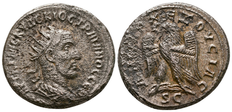 Seleucis and Pieria. Antioch. Trajan Decius AD 249-251. 
Billon-Tetradrachm

...