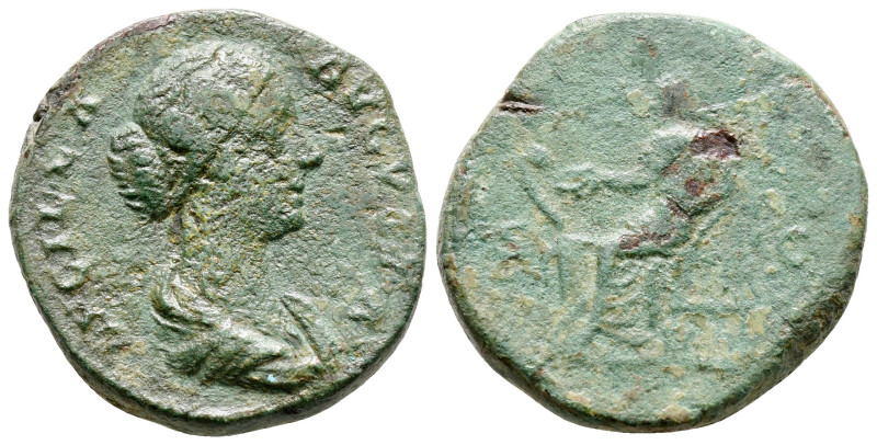 Lucilla AD 164-182. Rome
As Æ

25 mm, 12,41 g



fine