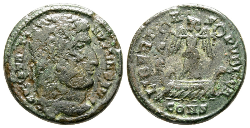 Constantine I the Great AD 306-337. Constantinople
Follis Æ

19 mm, 3,49 g
...