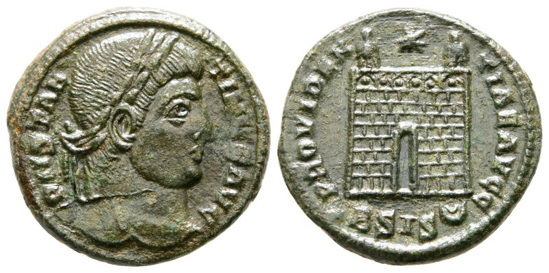 Constantine I the Great AD 306-337. Siscia
Follis Æ

19 mm, 3,35 g



ver...