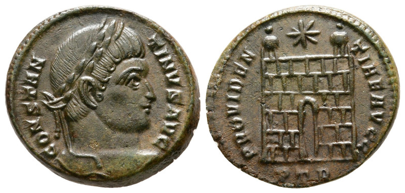 Constantine I the Great AD 306-337. Treveri
Follis Æ

19 mm, 3,62 g



ve...