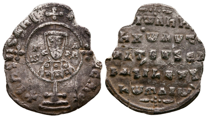 John I Tzimisces AD 969-976. Constantinople
Miliaresion AR

22 mm, 2,43 g

...