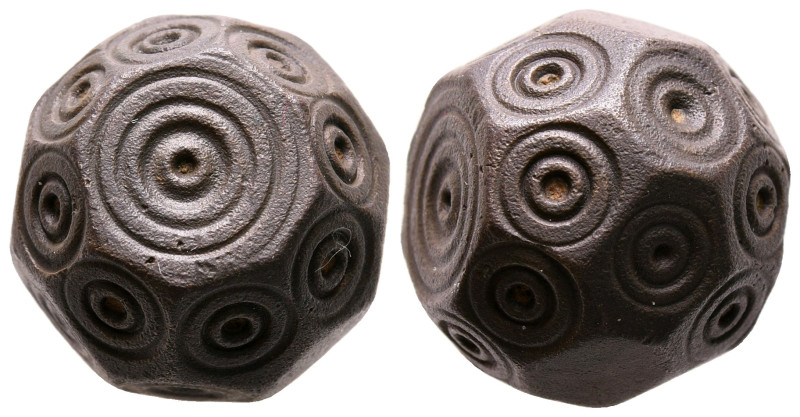 Islamic. Weight Æ

19 mm, 29,33 g

very fine