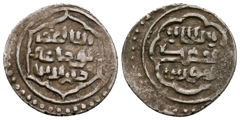 Turkey. Orhan Ghazi AD 1324-1360.
Dirham AR

18 mm, 1,20 g



very fine