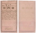 The Kociuszko Insurrection 5 zlotych 1794 seria N. D. 2. z błędem Narodawey 
Zdecydowanie jeden z najrzadszych banknotów Insurekcji - 5 złotych 8.06....