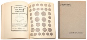 Auction Catalog XXXVI „Reichmann Sammlung Gustav Strieboll Schlesische Münzen id Medaillen” 1926 r 
Katalog aukcyjny XXXVI „Reichmann Sammlung Gustav...