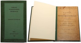Katalog Brüder Egger Sammlung Polnischer Münzen und Medaillen Bischofs Johann Stupnicki 1896 
Katalog aukcyjny Brüder Egger „ Katalog der Sammlung Po...
