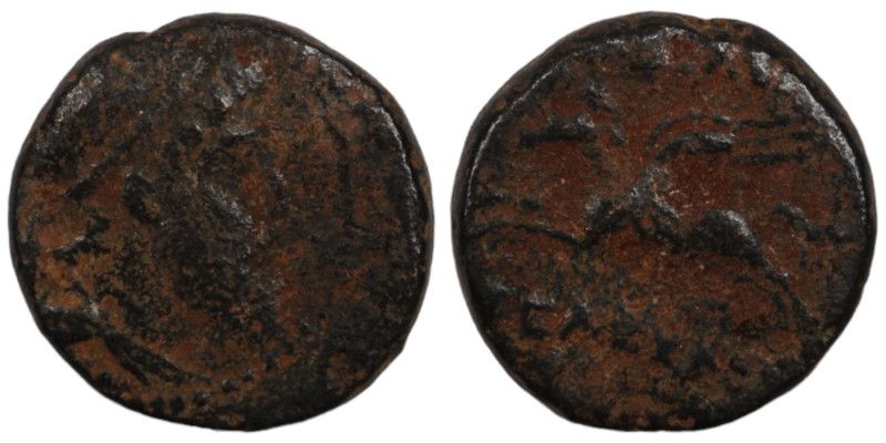 Seleukos II. (246-226 BC). Bronze Æ. (16mm, 3,88g) Antioch.