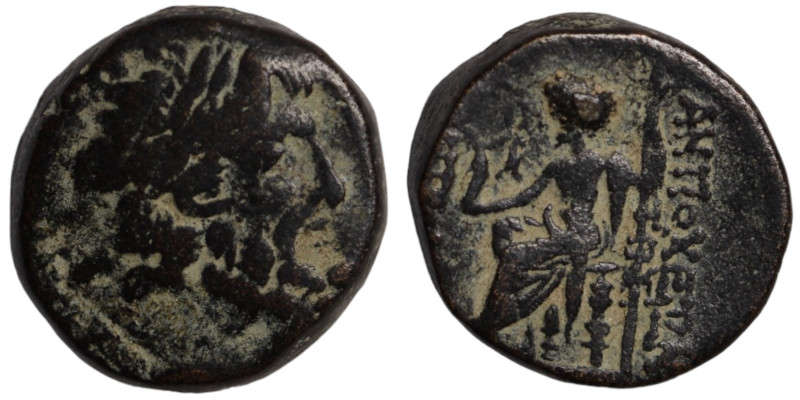 Syria. (41-16BC). autonomous Æ Tetrachalkon. (18mm, 7,92g). Antioch.