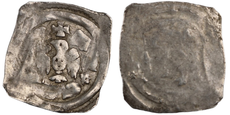 Steiermark. Rudolf of Habsburg. (1276-1281) Pfennig.