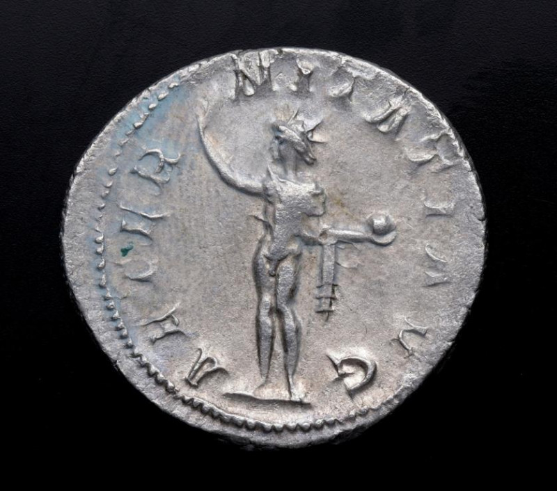 241-243 d.C. Gordiano III (238-244 d.C). Roma. Antoniniano. RIC IV Roma 83. Ve. ...