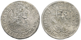 Deutschland bis 1800 Köln Stadt
 2/3 Taler, 1694, Joseph Clemens Herzog von Bayern, Bonn. Dav. 466; Noss 581 var., ss-vz. 15.85 g.