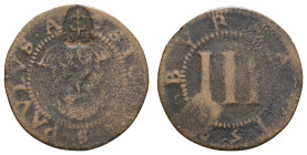 Deutschland bis 1800 Münster Domkapitel
 3 Pfennige (1,87 g), 1591, mit Gegenstempel BS (Schmiesing) über Doppellilie auf dem Avers. Weing. 21 Weinri...