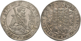 Deutschland bis 1800 Sachsen Albertinische Linie Kurfürstentum
 Taler, 1625, Johann Georg I., HI, Dav. 7601; Schnee 845, ss-vz.