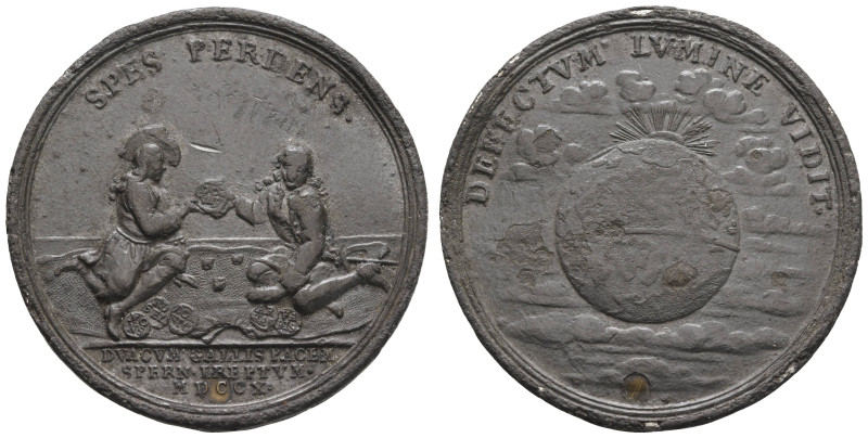 Medaillen Medaillen Ausland vor 1900
 Josef I., Spanischer Erbfolgekrieg, Nachg...