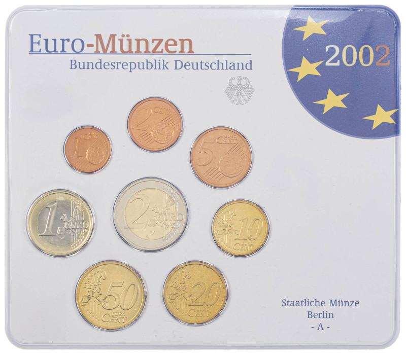 Sammlungen und Nachlässe Bundesrepublik Deutschland
 KMS 2002 ff. BRD-KMS, alle...