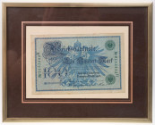 Banknoten Sammlungen Papiergeld
 Sammlung Papiergeld Deutschland und etw. aus aller Welt in einem Karton. Enthalten sind: DE-Notgeld aus der Inflatio...