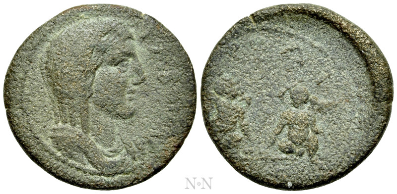 CARIA. Aphrodisias. Pseudo-autonomous. Time of Gordian III (238-244). Ae. 

Ob...