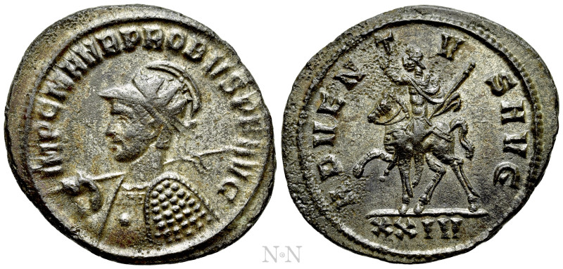 PROBUS (276-282). Antoninianus. Siscia. 

Obv: IMP C M AVR PROBVS P F AVG. 
R...