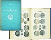 Russia. H.M. Severin Базель, 1965 года. The Silver Coinage of Imperial Russia 1682 to 1917. A compilation of all known types and varieties. (Серебряны...