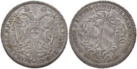 GERMANIA Norimberga Giuseppe II Mezzo Tallero 1766 SR - KM 355 AG (g 13,96)
qSPL