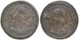 GERMANIA Gettone da banco - Opus: HL Rech. AE (g 5,26 - 28 mm) 
BB