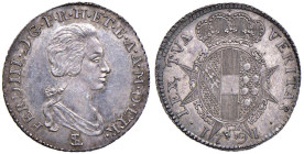 FIRENZE Ferdinando III di Lorena (1790-1801) Paolo 1791 - MIR 408 AG (g 2,61)
FDC
