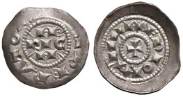 MILANO Monetazione comunale a nome di Enrico (1167-1250) Denaro terzolo scodellato - MIR 52/19 AG (g 0,73) R
FDC
