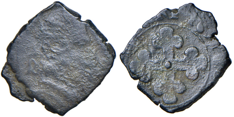 Vittorio Amedeo I (1630-1637) Grossetto 1631 - MIR 722b MI (g 0,96) RRRR
MB/qBB