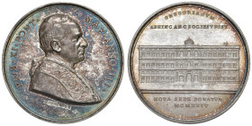 Pio XI (1922-1938) Medaglia 1924 An. III - Opus: Mistruzzi AG (g 35,85 - Ø 44 mm) Hairlines
FDC