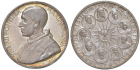 Pio XII (1939-1958) Medaglia An. IX - Opus: Mistruzzi AG (g 38,47 - Ø 44 mm)
FDC