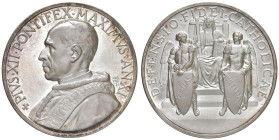 Pio XII (1939-1958) Medaglia An. XI - Opus: Mistruzzi AG (g 38,84 - Ø 44 mm)
FDC