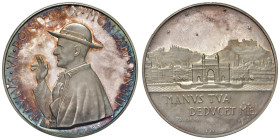 Paolo VI (1963-1978) Medaglia 1964 An. II - Opus: Giampaoli AG (g 39,20 - Ø 44 mm) Box originale.
FDC