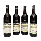 Piemonte Pio Cesare Barolo 1964 Langhe Capsule con segni d’usura del tempo. Etichette con segni d’usura del tempo, alcune molto strappate. Colore chia...