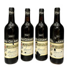 Piemonte Pio Cesare Barolo 1967 Langhe Capsule con segni d’usura del tempo. Etichette con segni d’usura del tempo, alcune molto strappate. Colore chia...