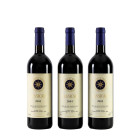 Toscana Sassicaia 2004, Tenuta San Guido Bolgheri Sassicaia, DOC WS 94/100 Etichette e capsule in perfette condizioni. 3 bts - BN
n.a.
