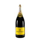 Champagne Drappier Champagne Etichette e capsule con segni d’usura del tempo. 12L - BN
n.a.